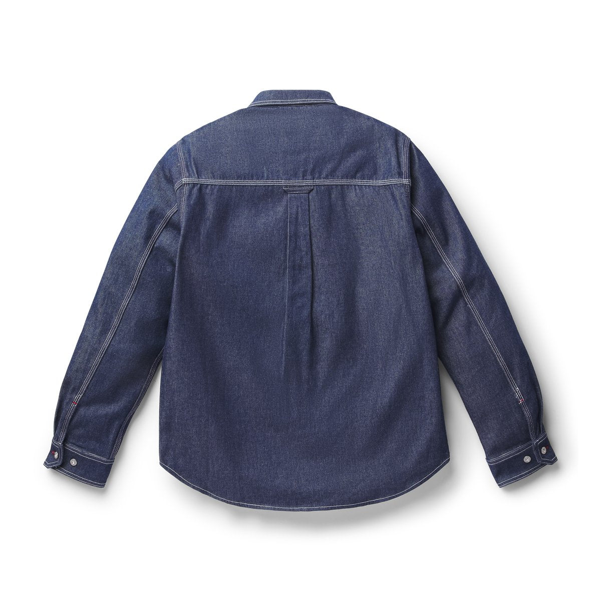 Danner | Larch Mt Denim Shirt Dark Wash Indigo