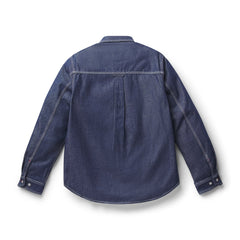 Danner | Larch Mt Denim Shirt Dark Wash Indigo