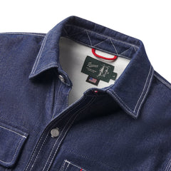 Danner | Larch Mt Denim Shirt Dark Wash Indigo
