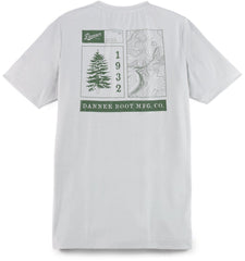 Danner | Hidden Fir Tee Sand Dollar