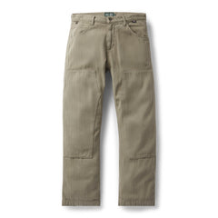 Danner | Kenton Double Knee Pants  Herringbone Dusty Olive