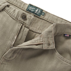Danner | Kenton Double Knee Pants  Herringbone Dusty Olive