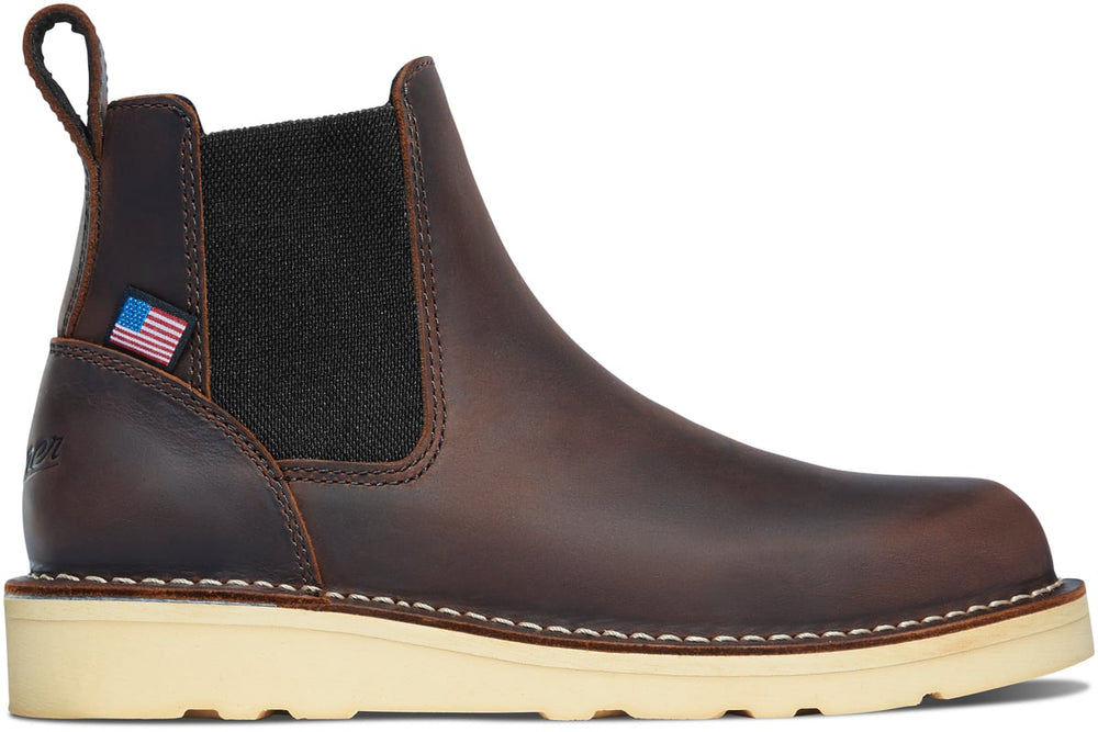 Danner | Bull Run Chelsea 5" Brown