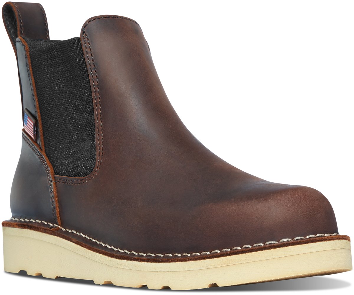 Danner | Bull Run Chelsea 5" Brown