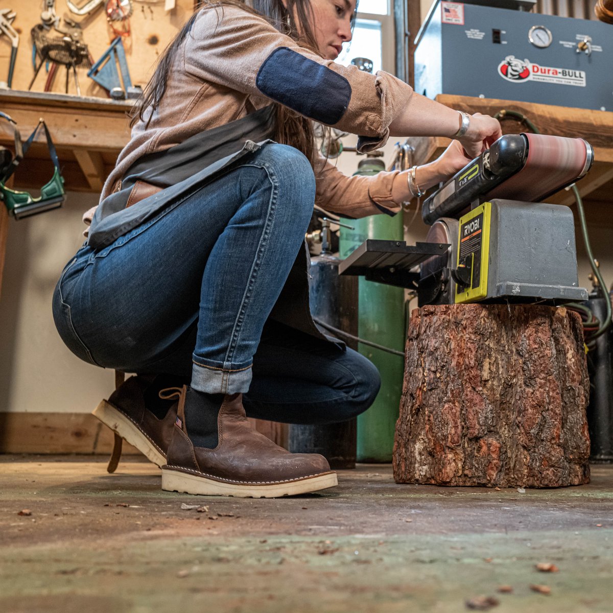 Danner | Bull Run Chelsea 5" Brown