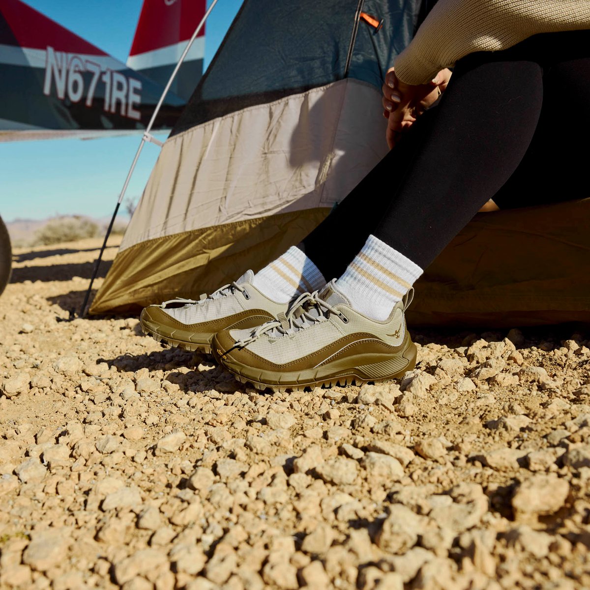 Danner | Danner X Osprey N45 MAX Sandy Grey