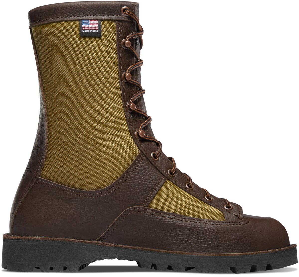Danner | Sierra 8" Brown Insulated 200G