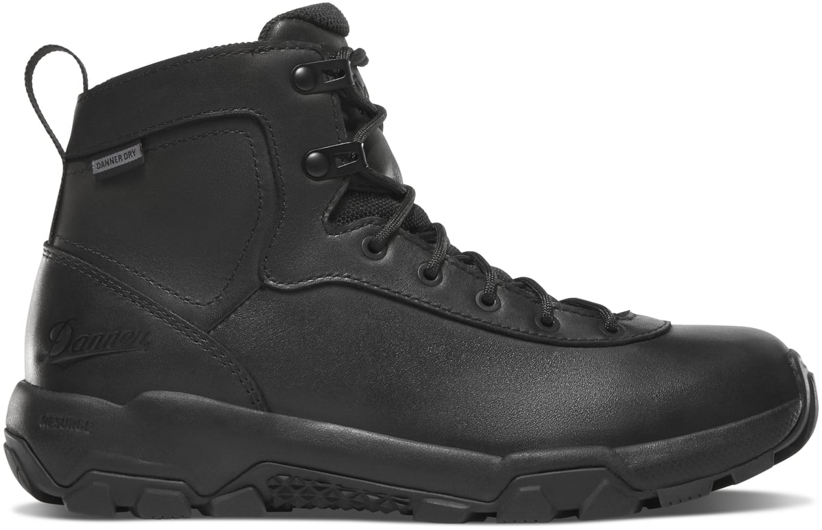 Danner | Sonal Side-Zip Black