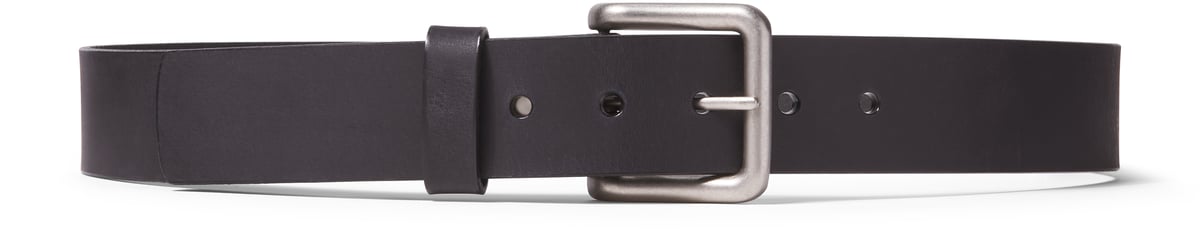 Danner | Danner Crazyhorse Pointer Belt Black w/ Nickel