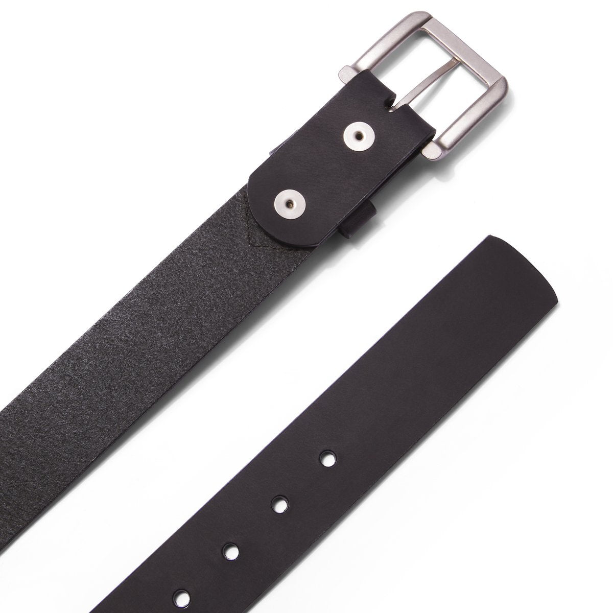 Danner | Danner Crazyhorse Pointer Belt Black w/ Nickel