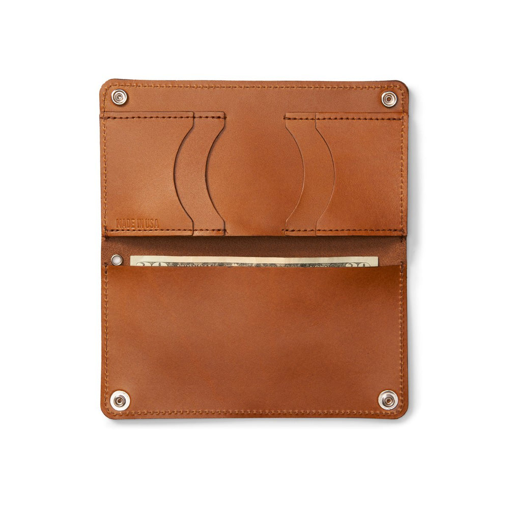 Danner | Trucker Wallet 7.5" x 4" - Leather Latigo