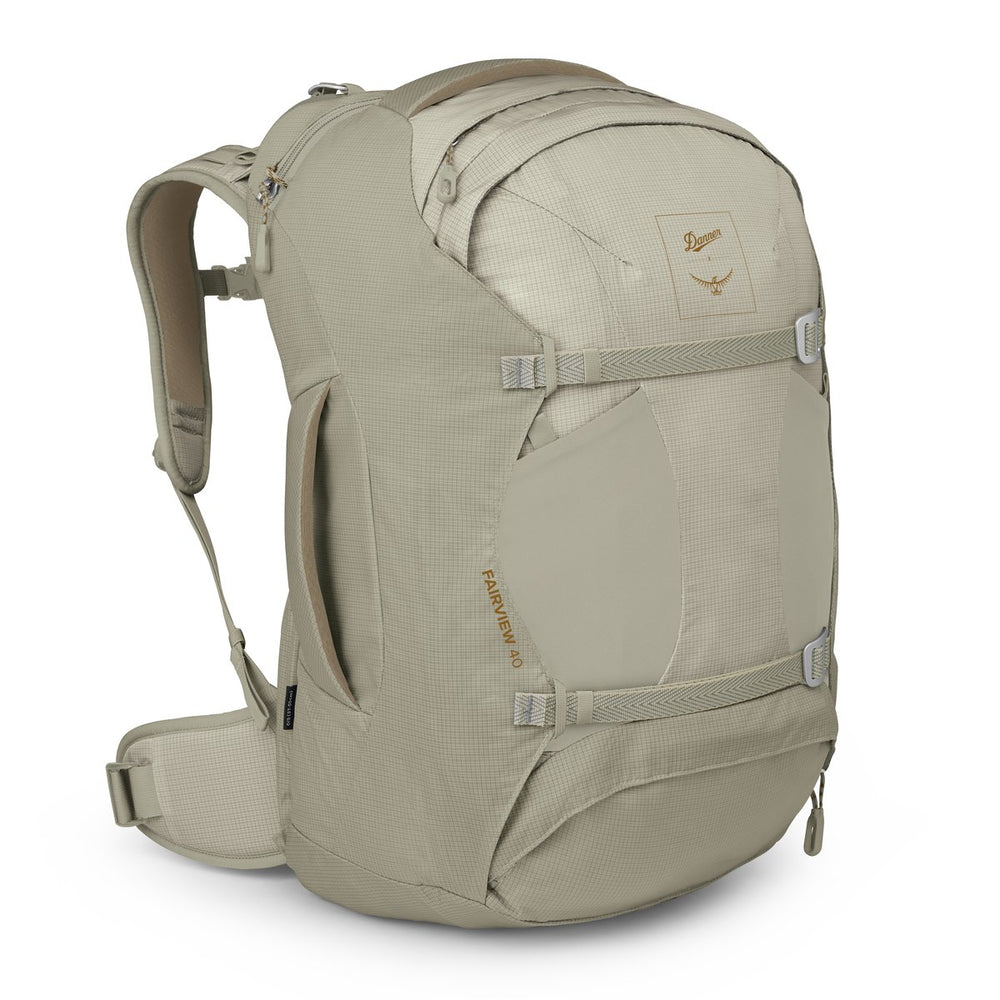 Danner | Danner X Osprey Fairview 40L Pack Sandy Grey/Sawdust