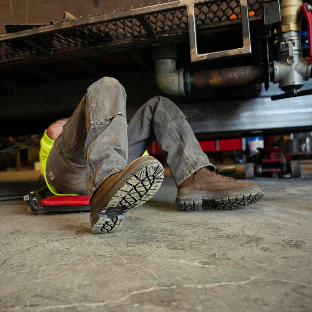 Danner | Ground Control 6" Brown