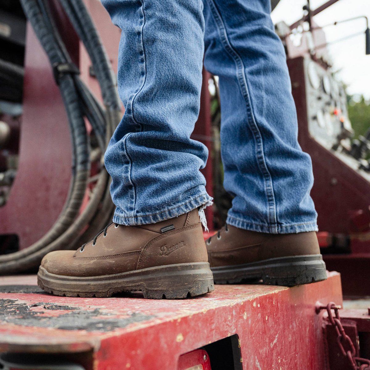 Danner | Ground Control 6" Brown