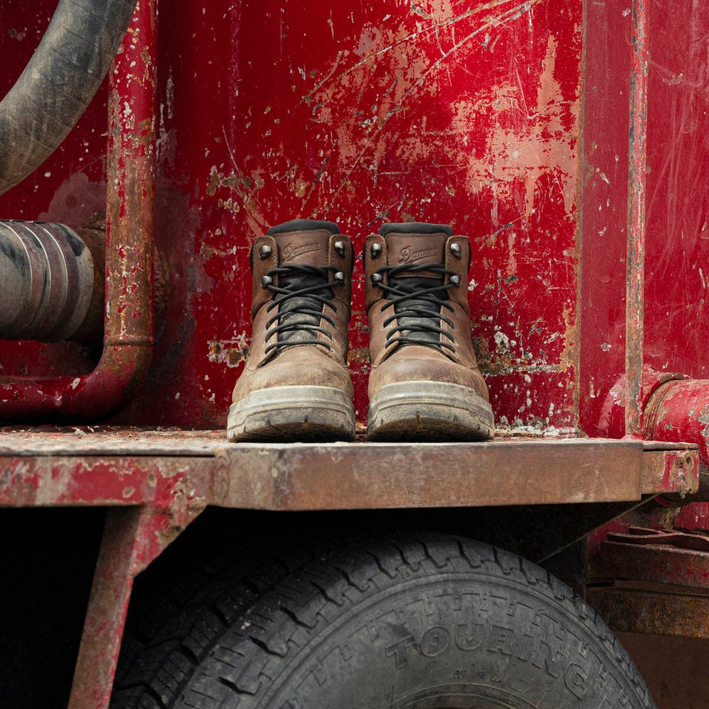 Danner | Ground Control 6" Brown