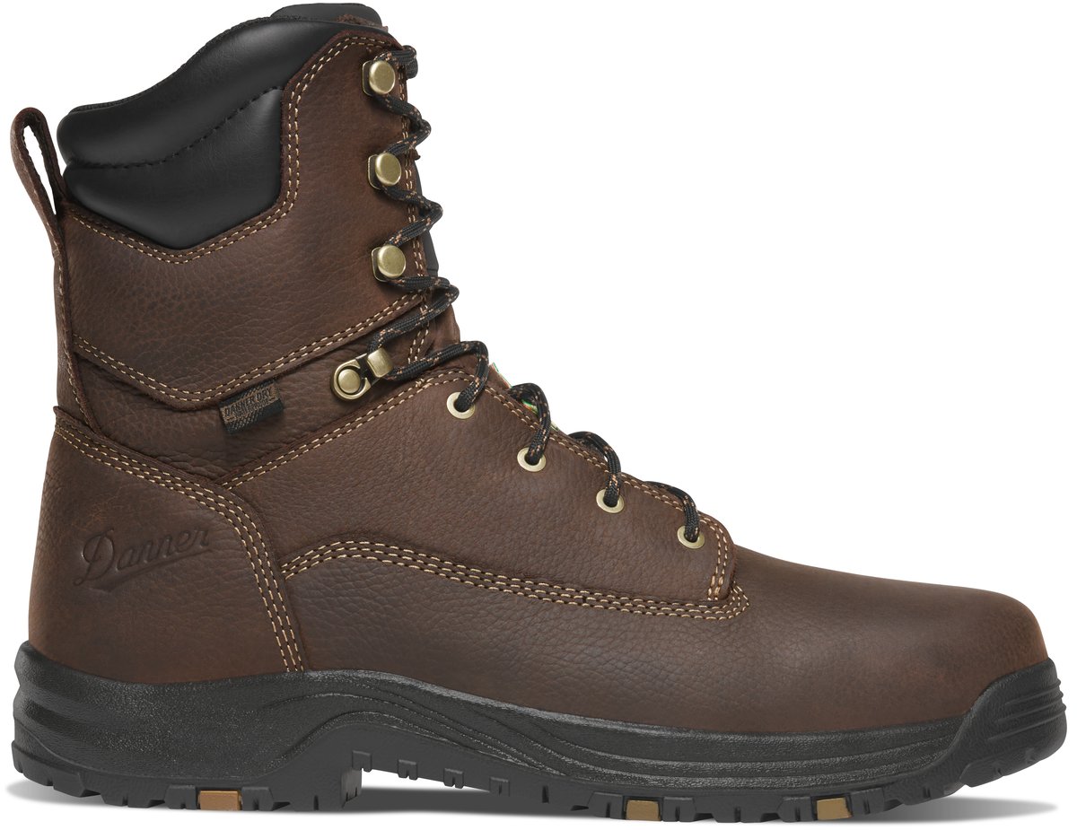 Danner | Caliper CSA 8" Brown Aluminum Toe