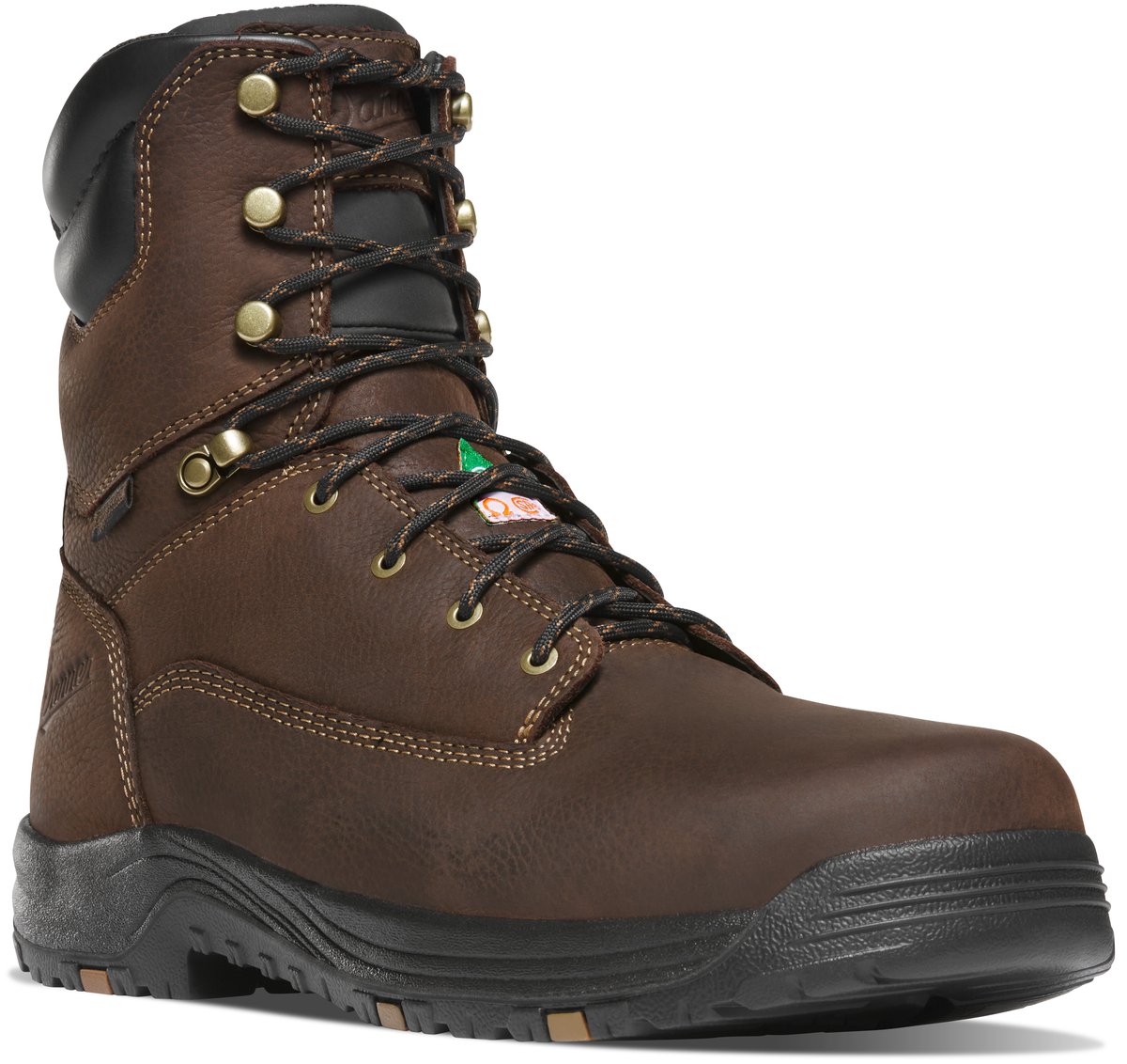 Danner | Caliper CSA 8" Brown Aluminum Toe
