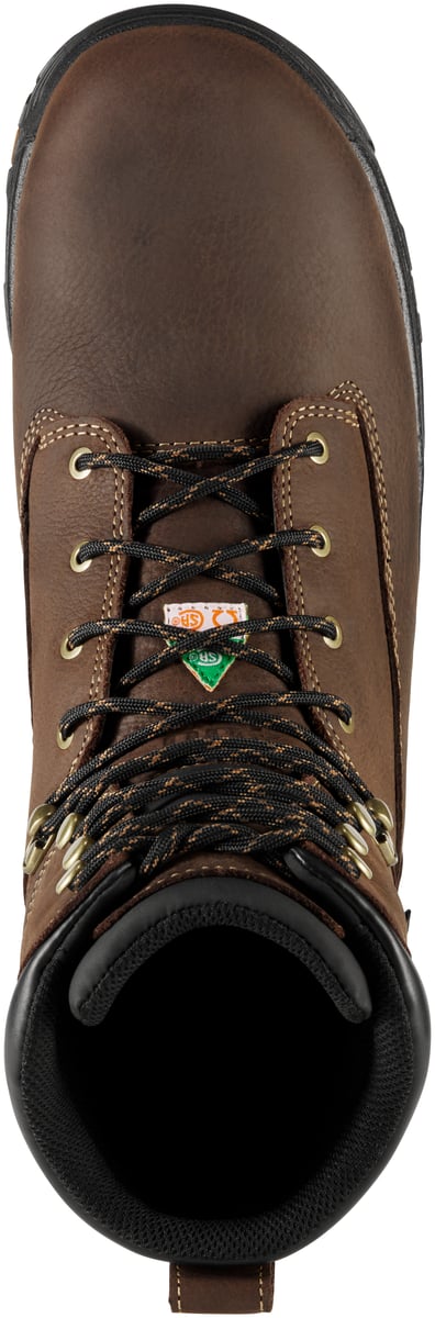 Danner | Caliper CSA 8" Brown Aluminum Toe