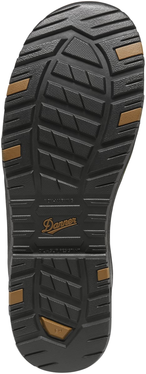 Danner | Caliper CSA 8" Brown Aluminum Toe