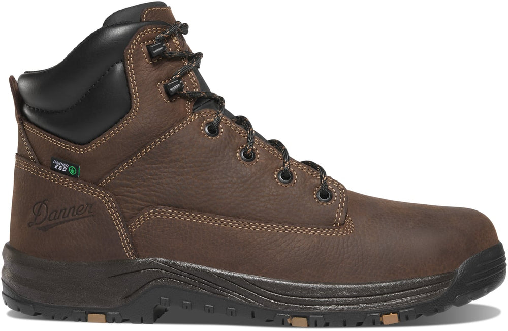 Danner | Caliper ESD 6" Brown Aluminum Toe