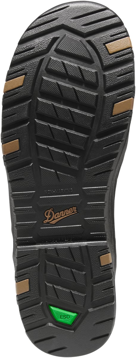 Danner | Caliper ESD 6" Brown Aluminum Toe