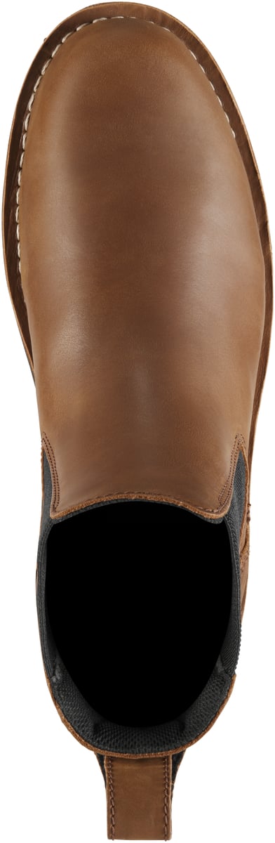 Danner | Bull Run Chelsea Tobacco - Steel Toe