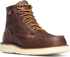 Danner | Bull Run Moc Toe 6" Brown