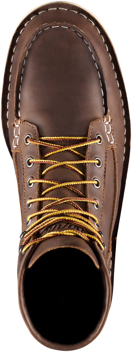 Danner | Bull Run Moc Toe 6" Brown