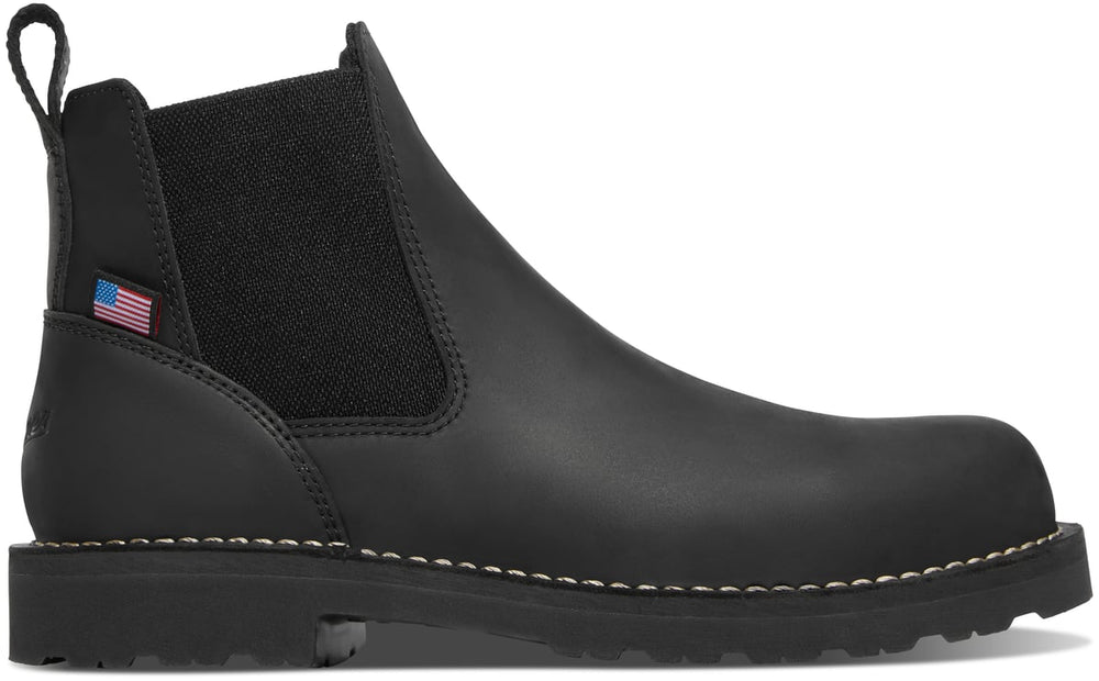 Danner | Bull Run Chelsea 6" Black