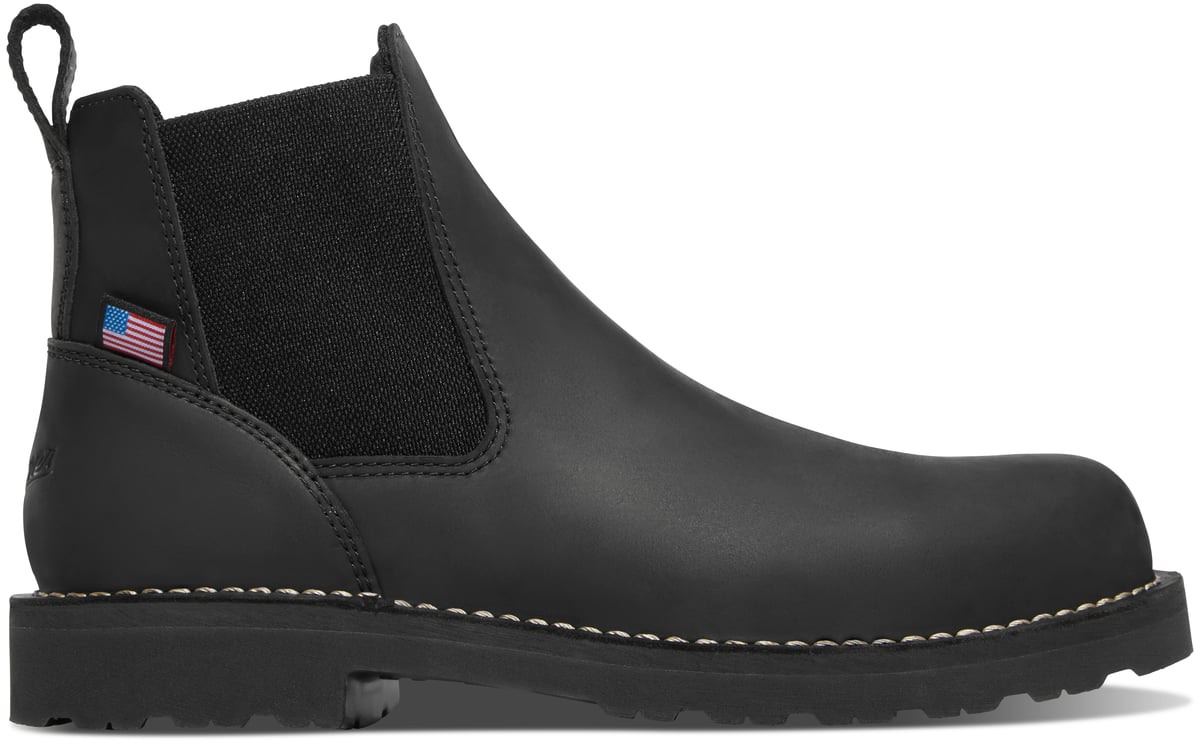 Danner | Bull Run Chelsea 6" Black