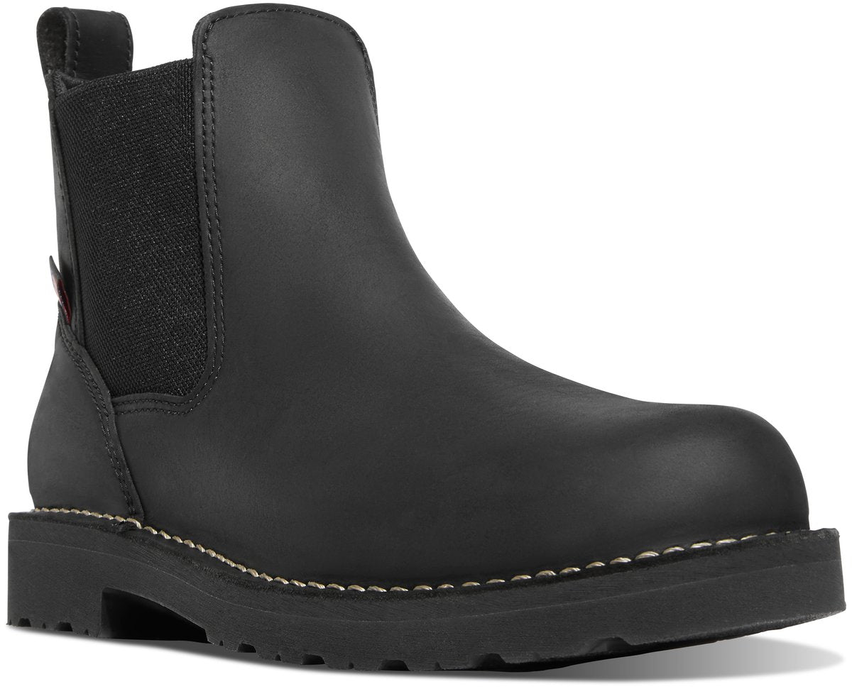 Danner | Bull Run Chelsea 6" Black