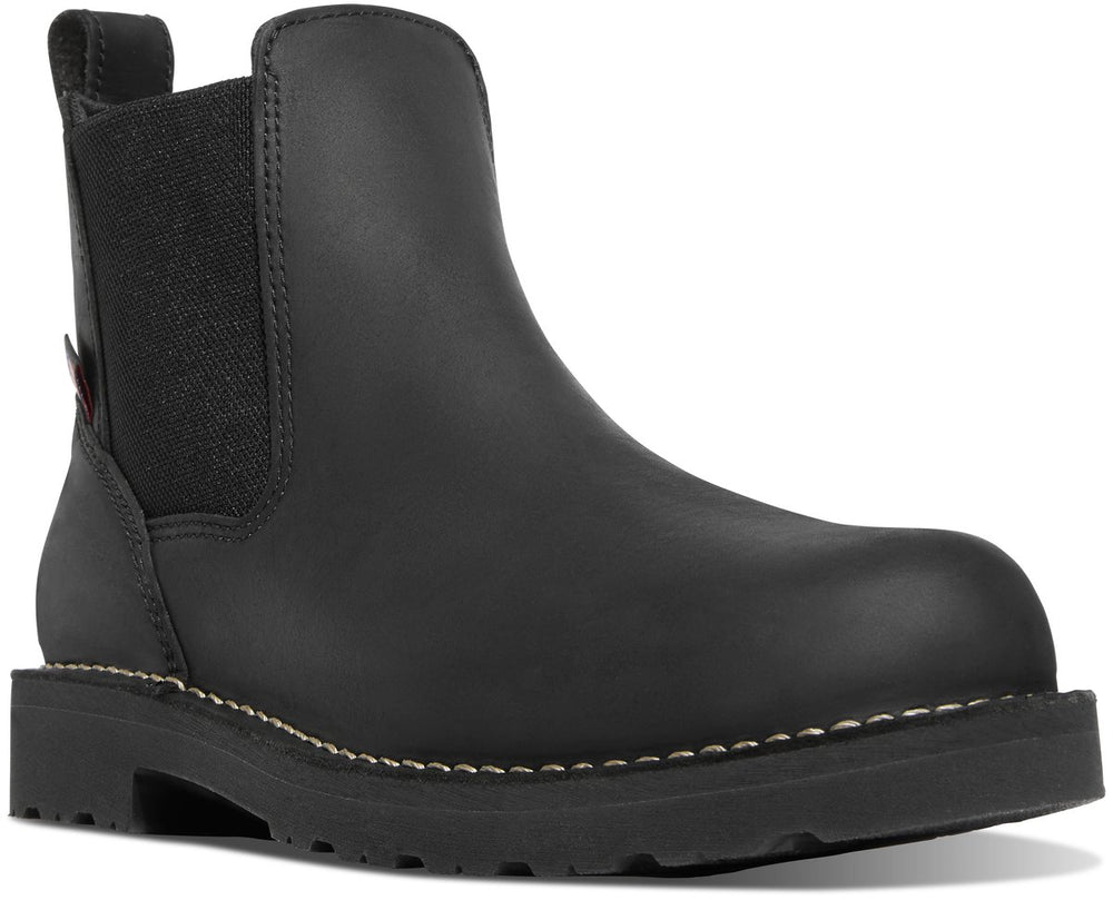 Danner | Bull Run Chelsea 6" Black