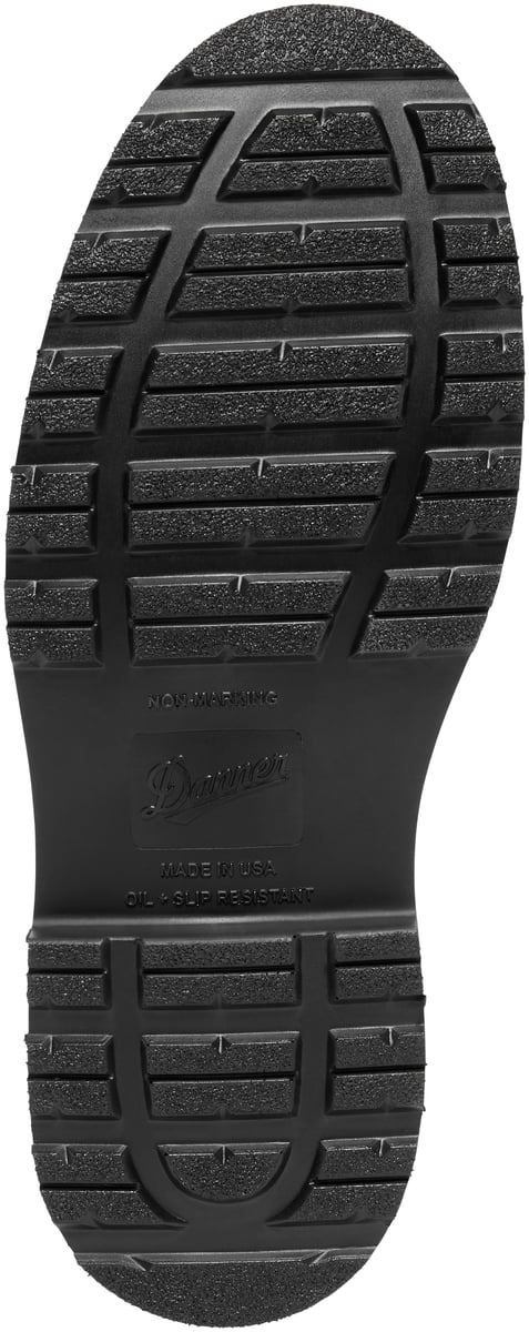 Danner | Bull Run Chelsea 6" Black