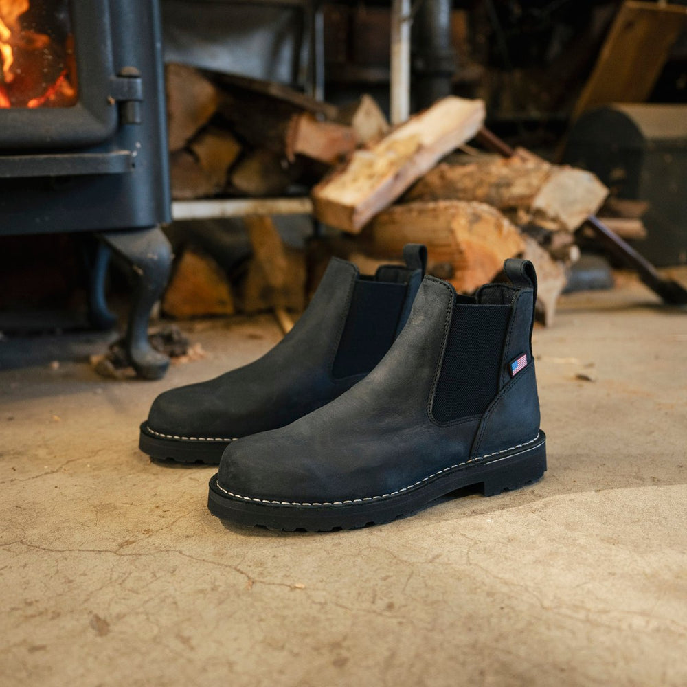 Danner | Bull Run Chelsea 6" Black