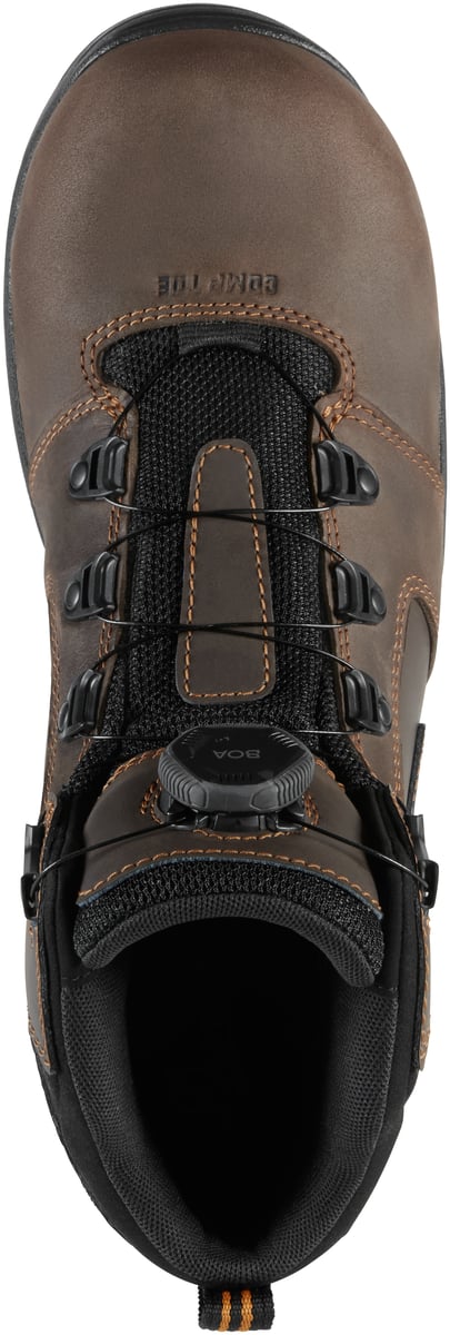 Danner | Vicious BOA 4.5" Brown/Orange Composite Toe (NMT)