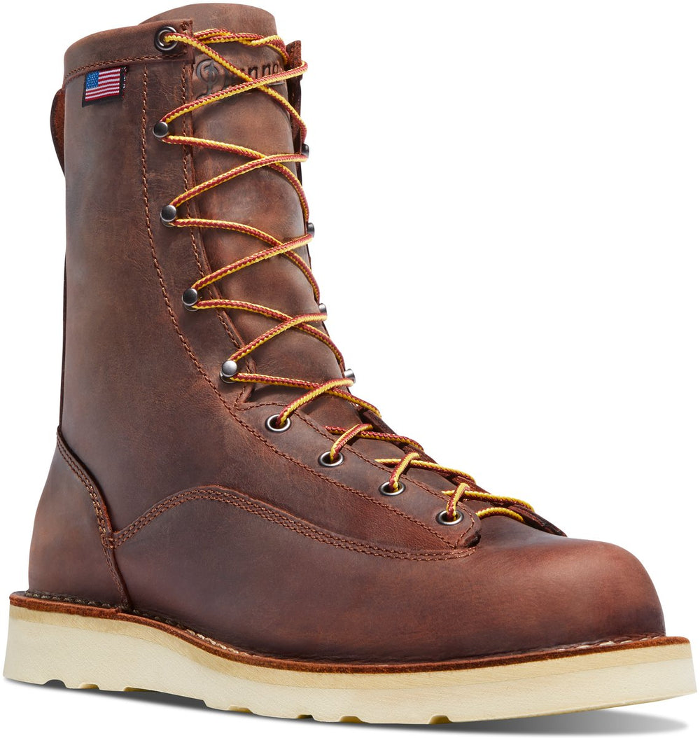 Danner | Bull Run 8" Brown Cristy