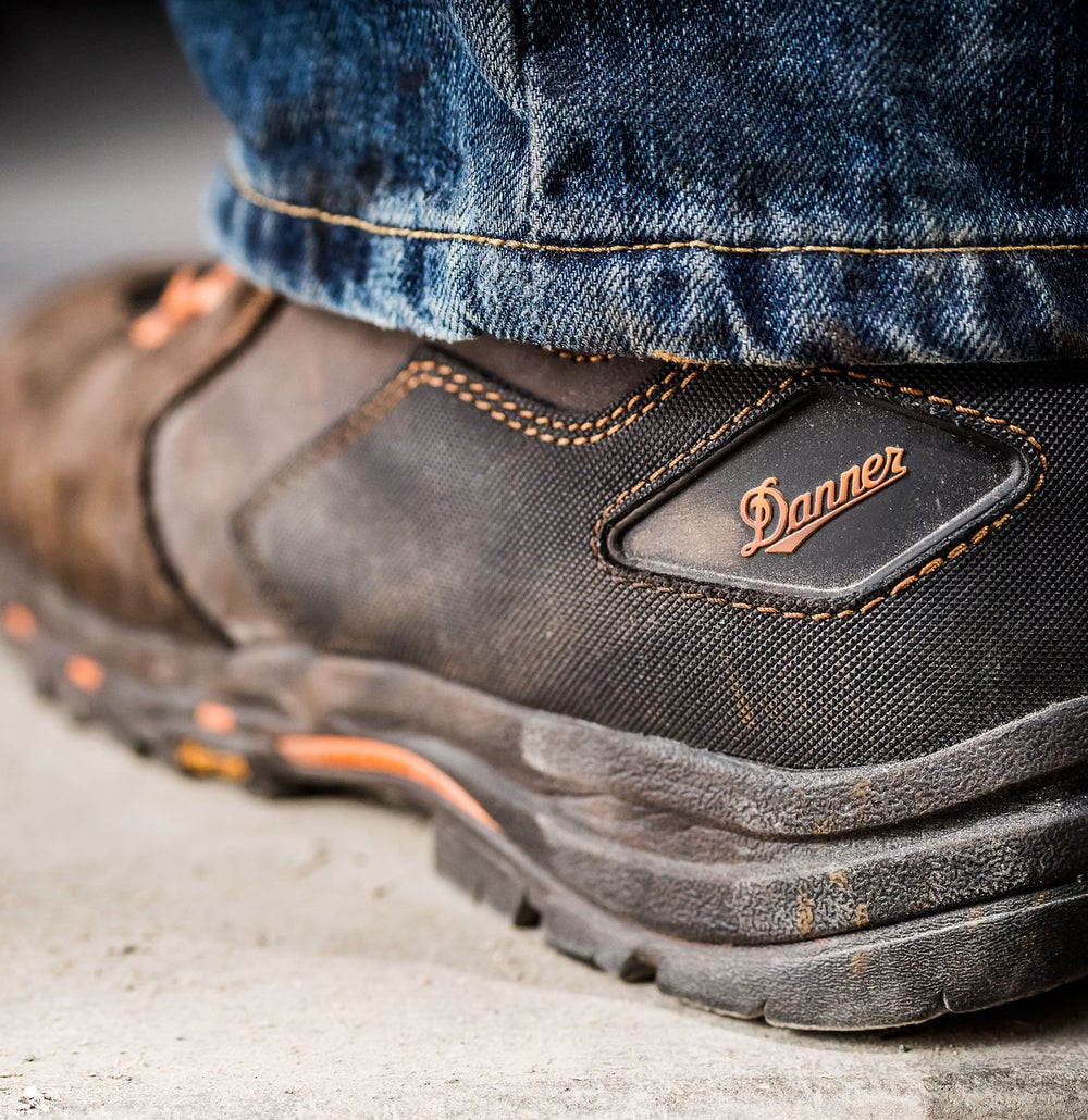 Danner | Vicious 4.5" Brown/Orange