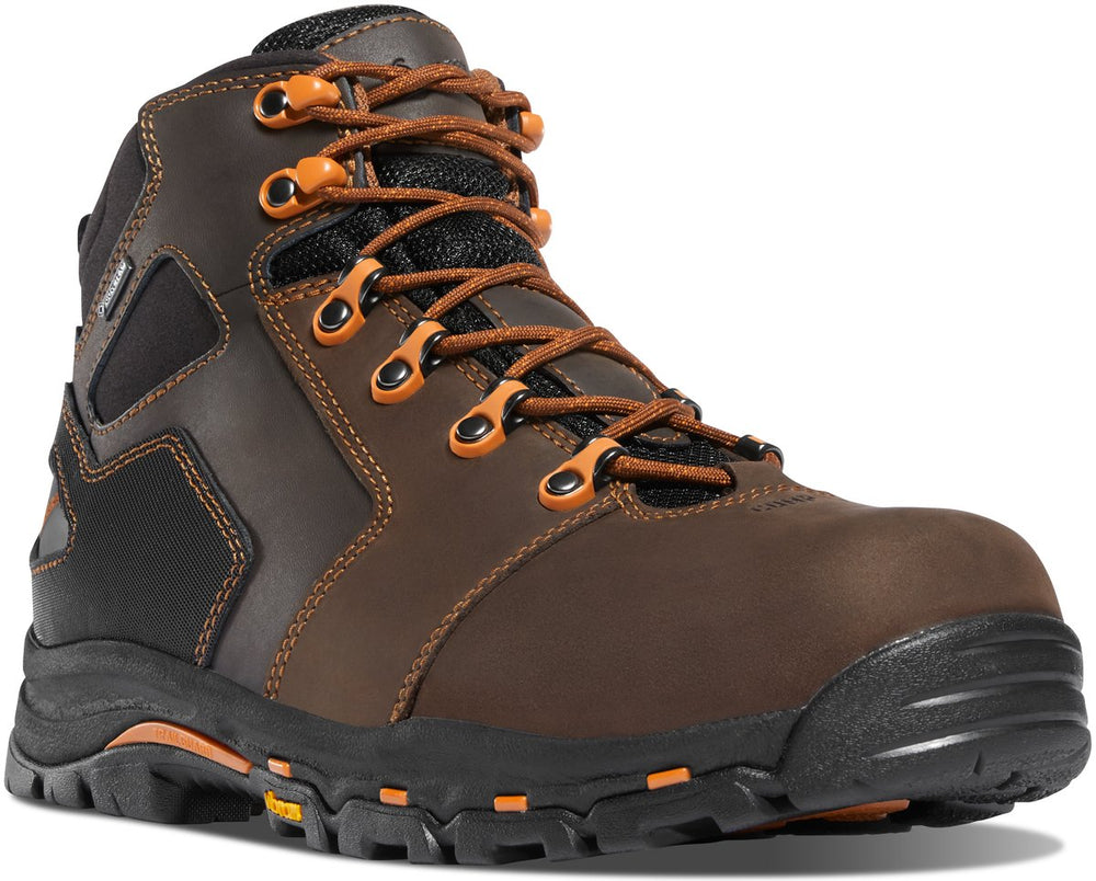 Danner | Vicious 4.5" Brown/Orange