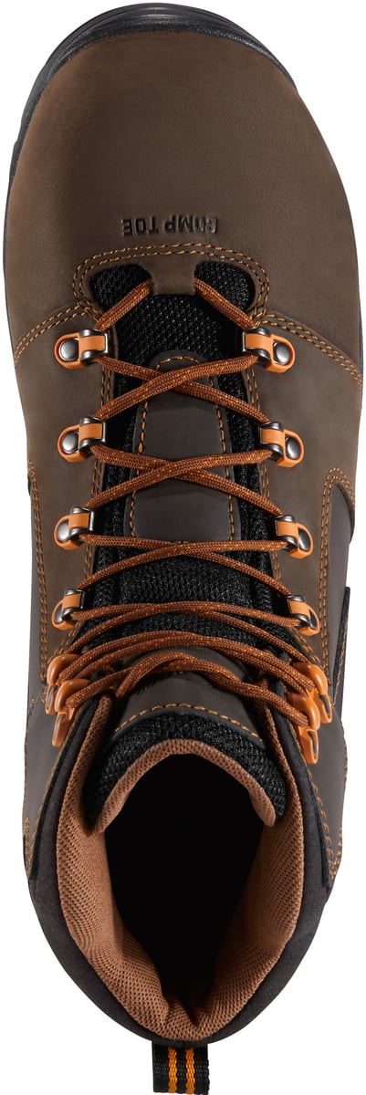 Danner | Vicious 4.5" Brown/Orange