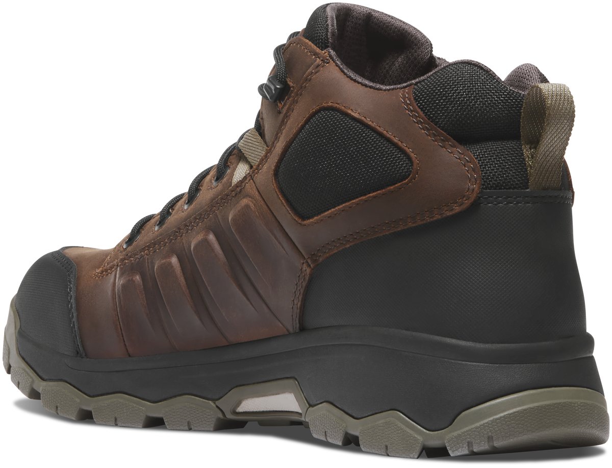 Danner | Wheat Ridge Brown/Olive