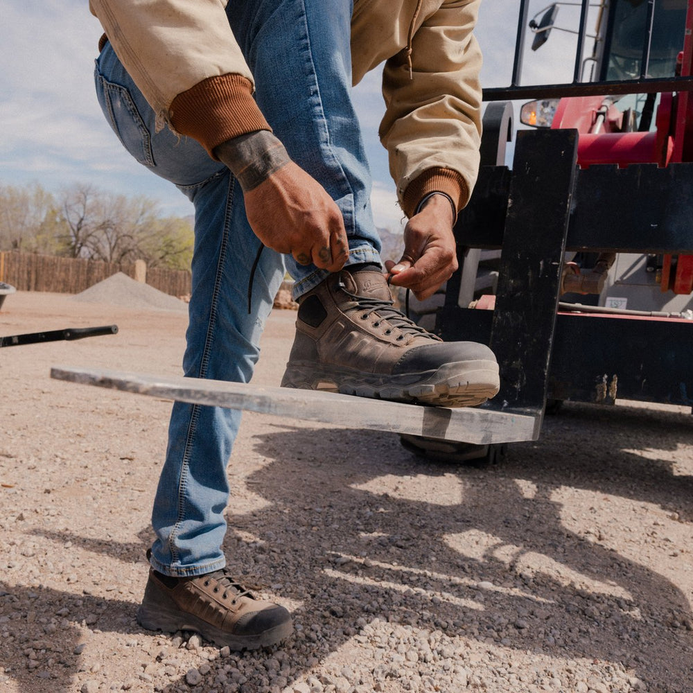 Danner | Wheat Ridge Brown/Olive