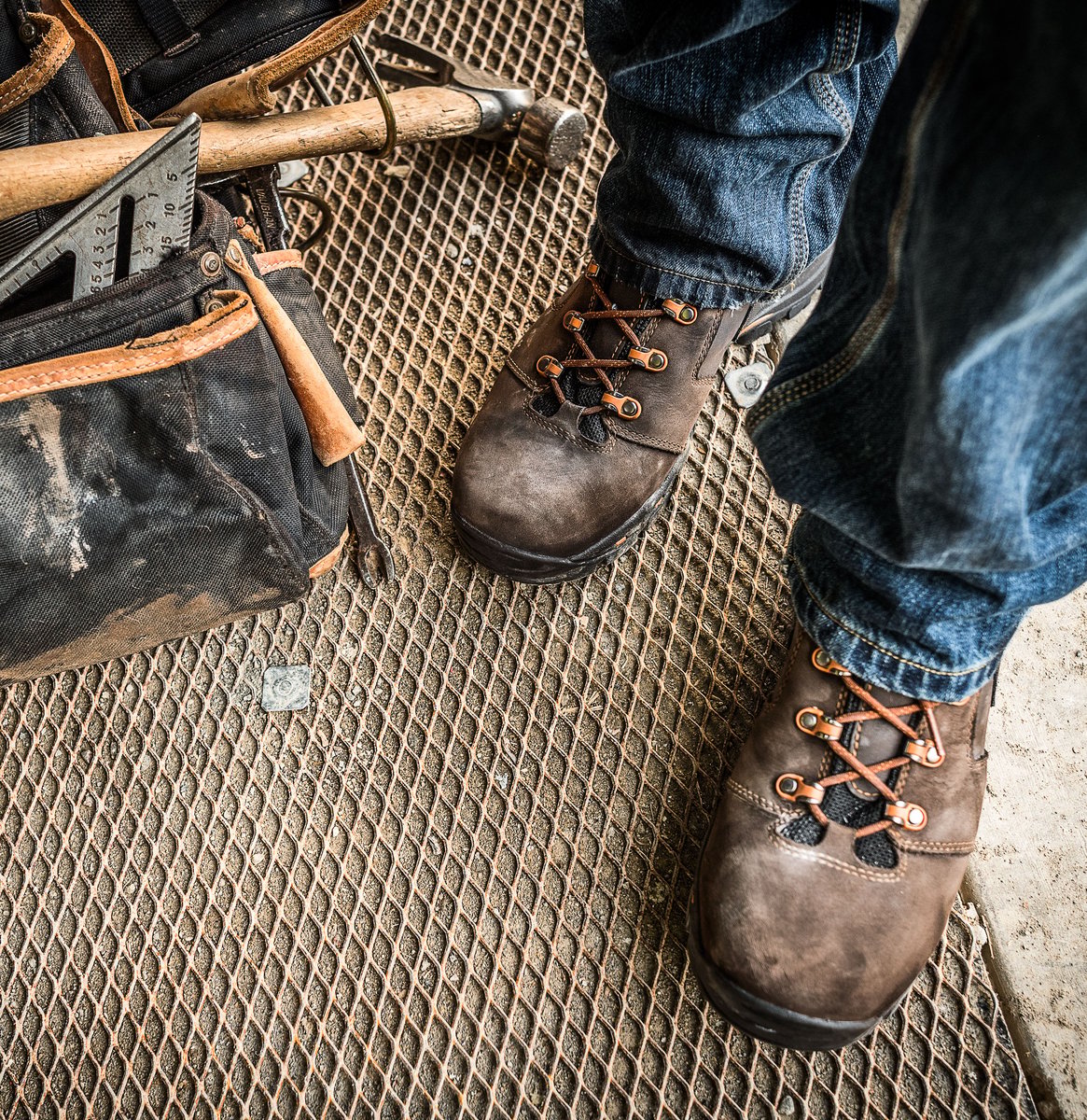 Danner | Vicious 4.5" Brown/Orange Composite Toe (NMT)
