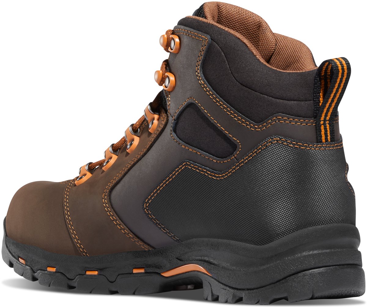 Danner | Vicious 4.5" Brown/Orange Composite Toe (NMT)