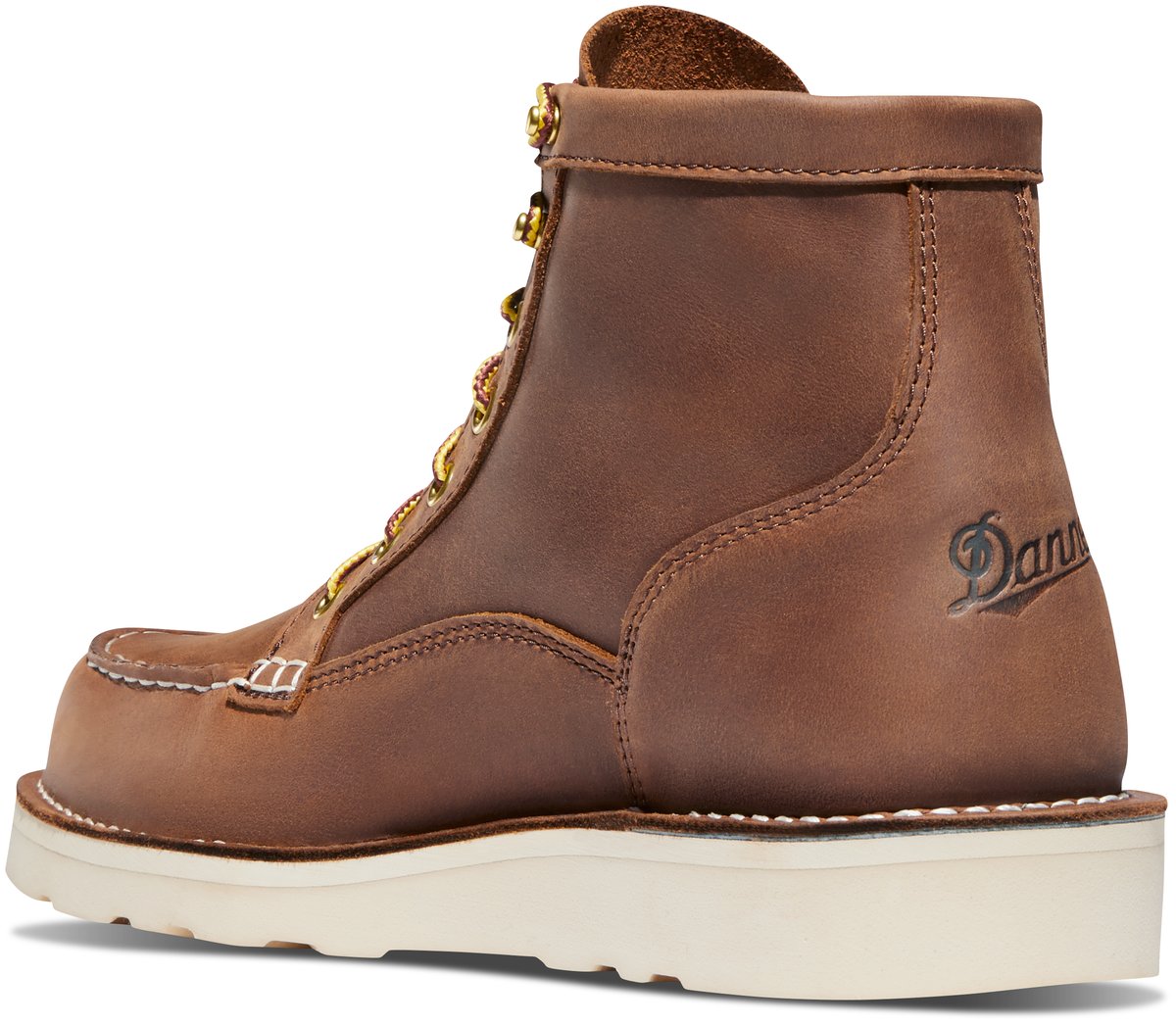 Danner | Bull Run Moc Toe 6" Tobacco