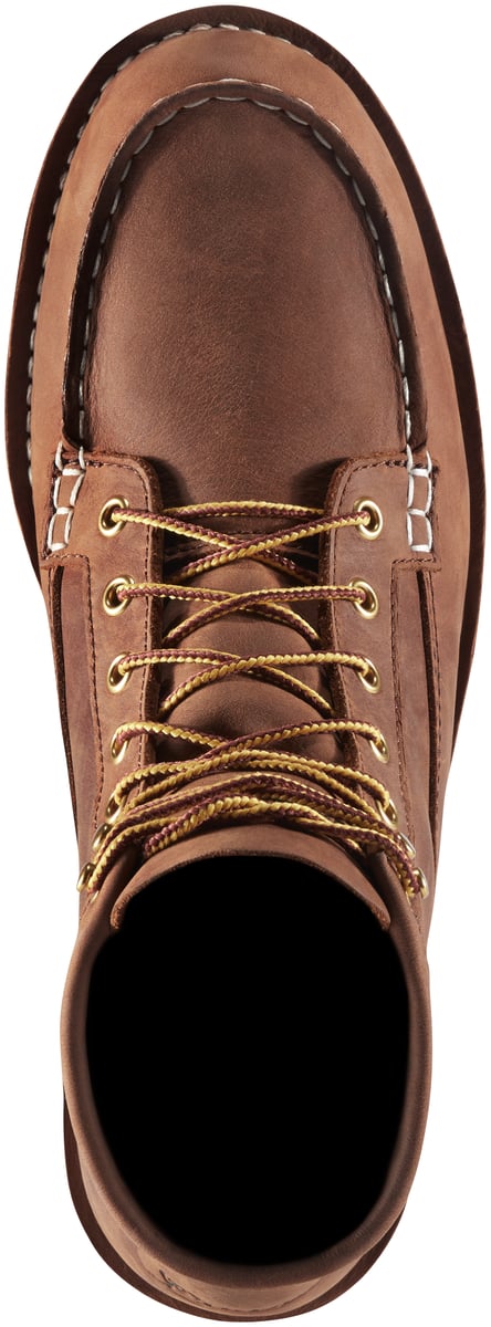 Danner | Bull Run Moc Toe 6" Tobacco