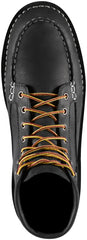 Danner | Bull Run Moc Toe 6" Black
