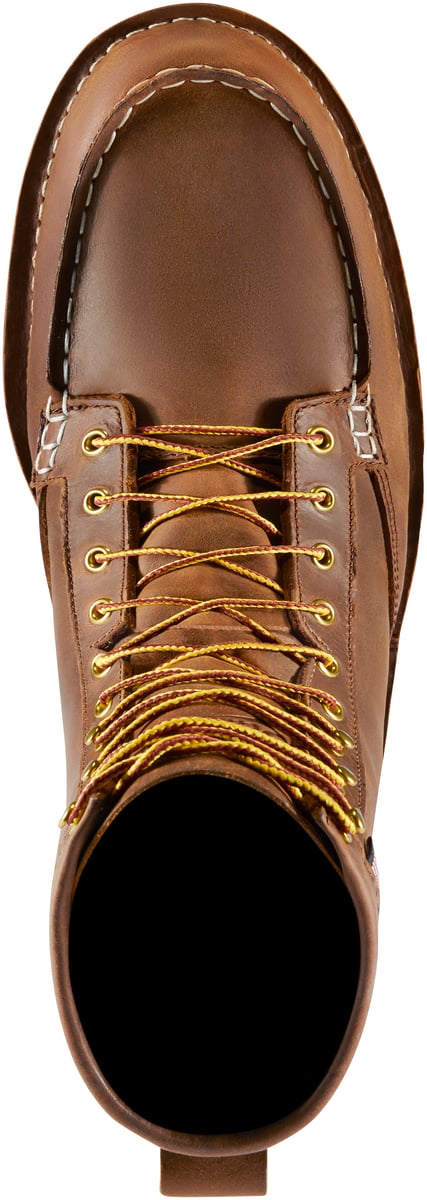 Danner | Bull Run Moc Toe 8" Tobacco
