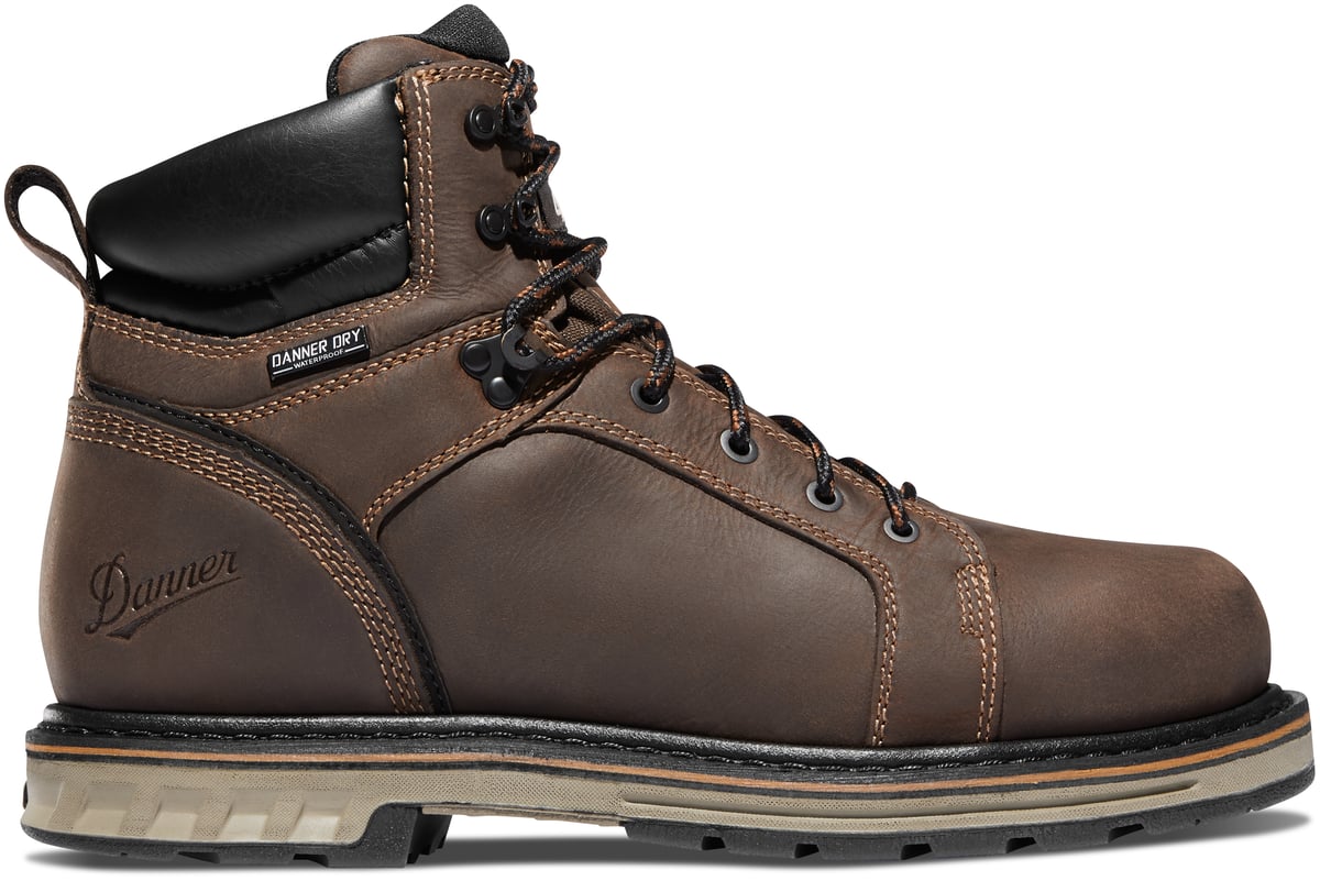 Danner | Steel Yard 6" Brown