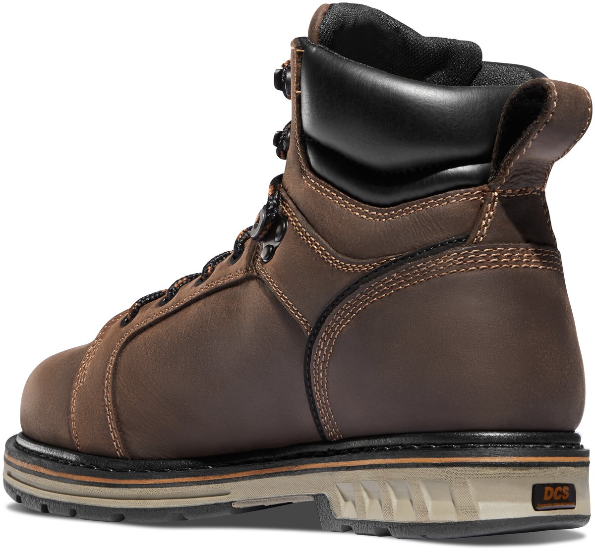 Danner | Steel Yard 6" Brown