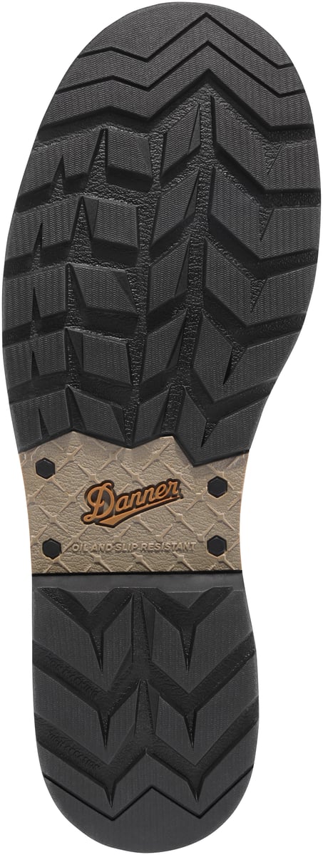 Danner | Steel Yard 6" Brown